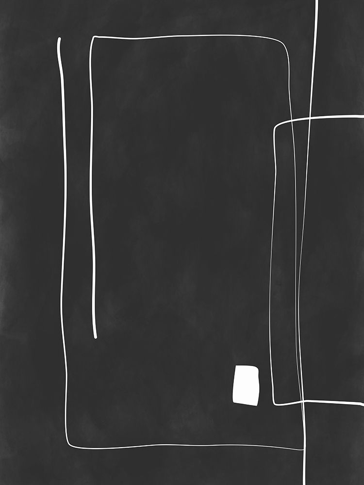 3X4 Aspectratioblackawhite36 art print by Elena Ristova for $57.95 CAD
