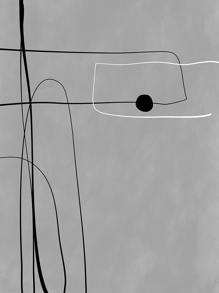 3X4 Aspectratioblackawhite38 art print by Elena Ristova for $57.95 CAD