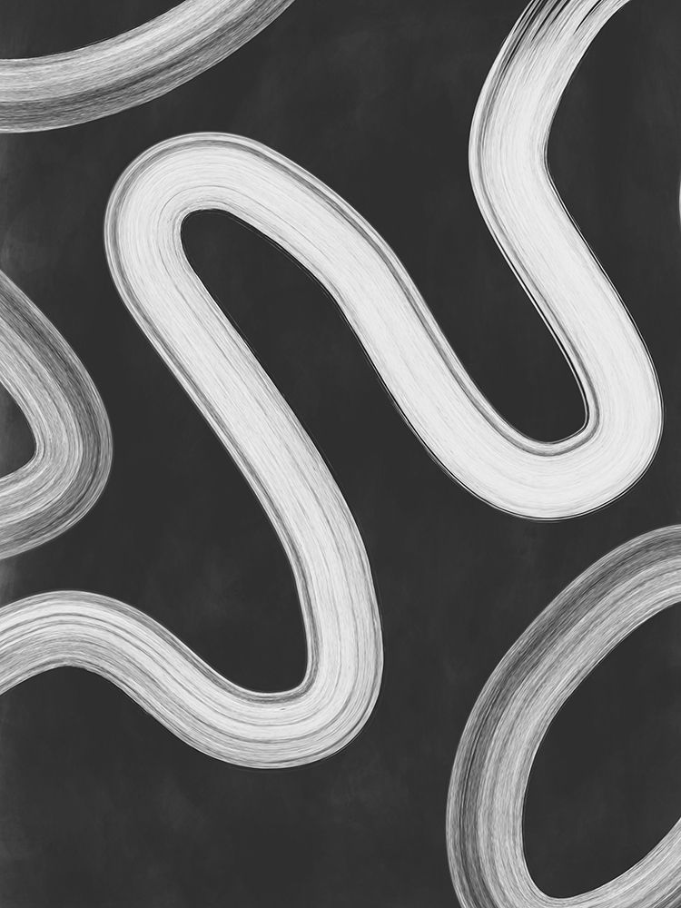 3X4 Aspectratioblackawhite42 art print by Elena Ristova for $57.95 CAD