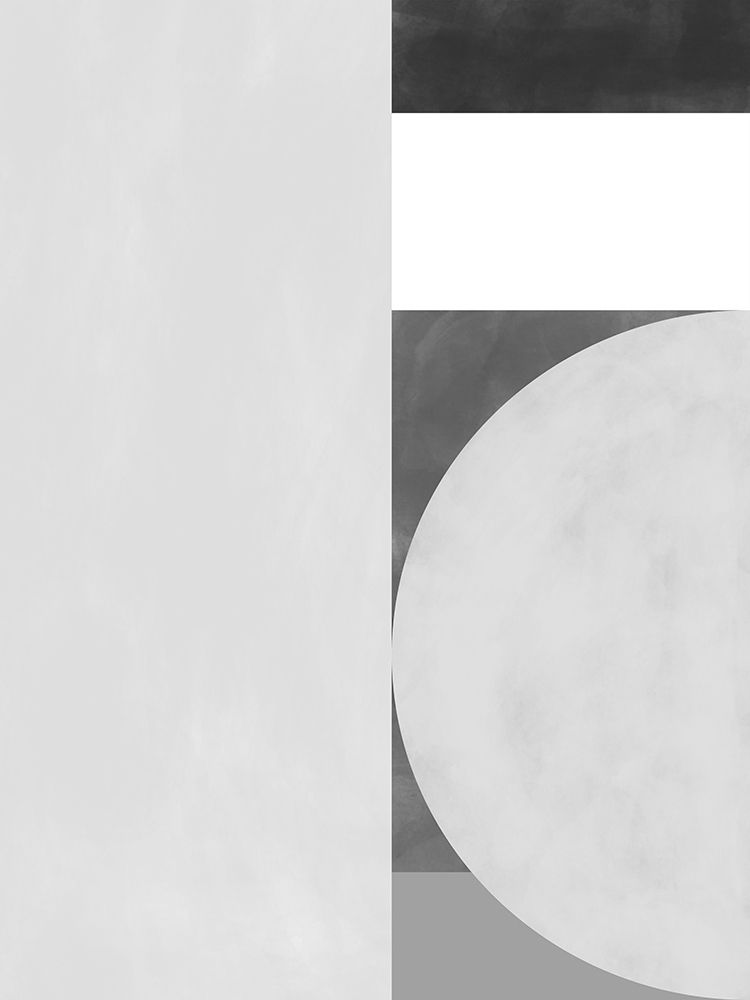 3X4 Aspectratioblackawhite45 art print by Elena Ristova for $57.95 CAD