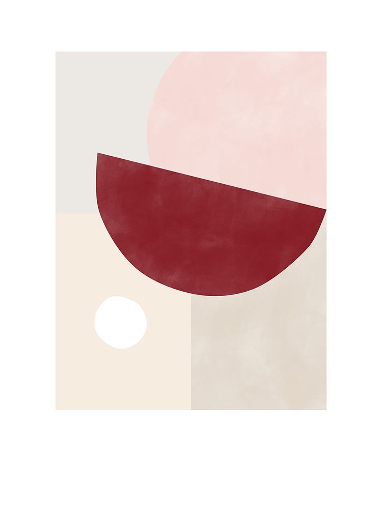 3X4 Aspectratiored6 art print by Elena Ristova for $57.95 CAD