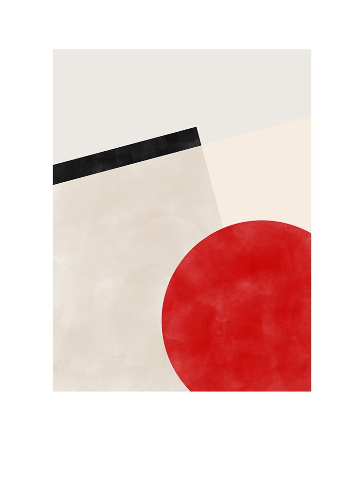 3X4 Aspectratiored7 art print by Elena Ristova for $57.95 CAD