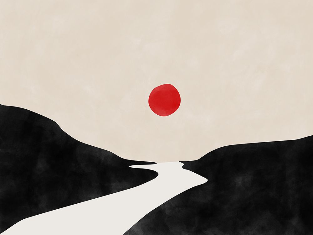 3X4 Aspectratiored10 art print by Elena Ristova for $57.95 CAD