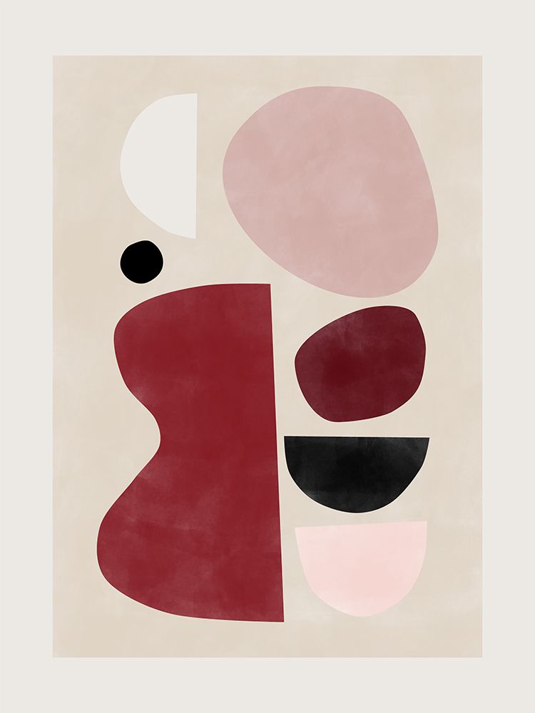 3X4 Aspectratiored21 art print by Elena Ristova for $57.95 CAD