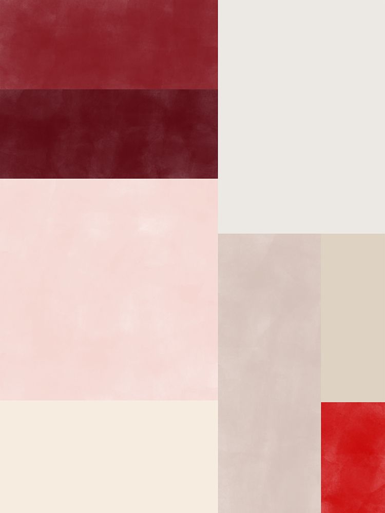 3X4 Aspectratiored25 art print by Elena Ristova for $57.95 CAD