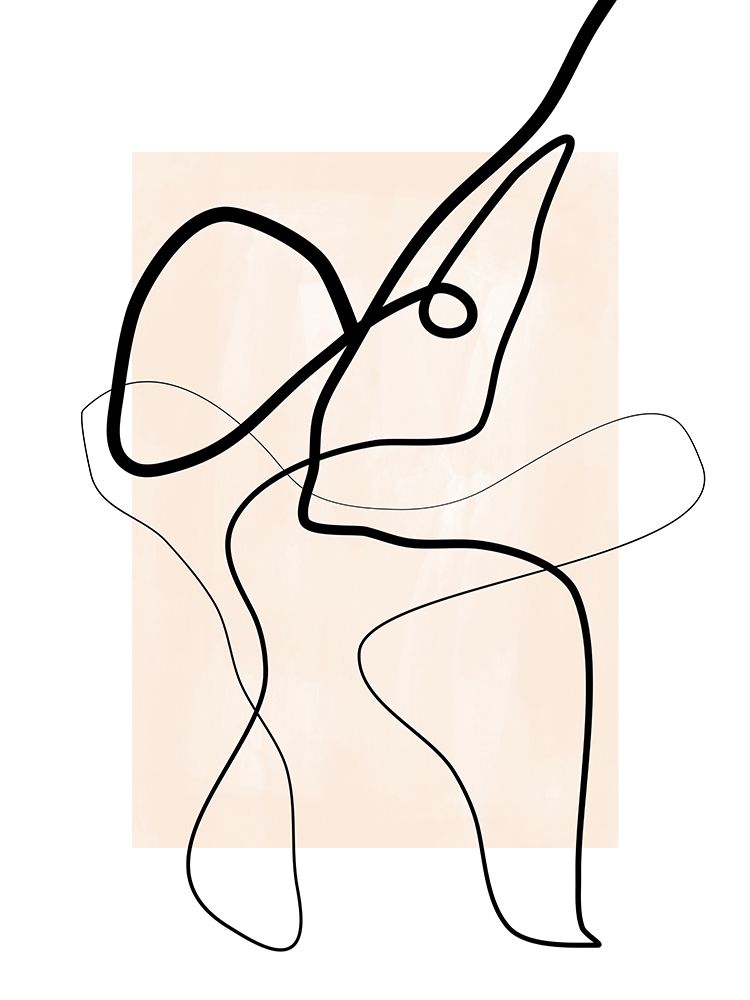 3X4 Aspectratiosoftpink4 art print by Elena Ristova for $57.95 CAD