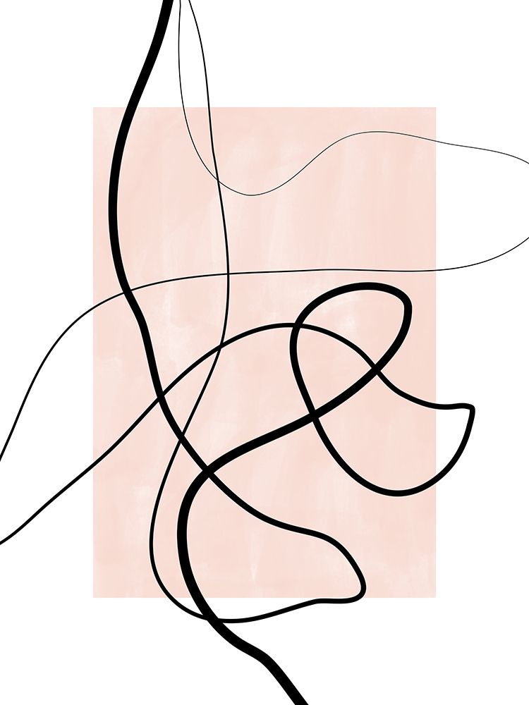3X4 Aspectratiosoftpink5 art print by Elena Ristova for $57.95 CAD