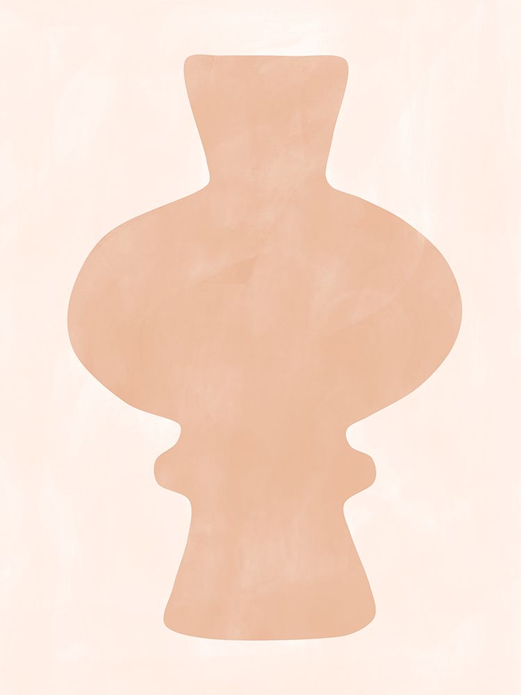 3X4 Aspectratiosoftpink7 art print by Elena Ristova for $57.95 CAD