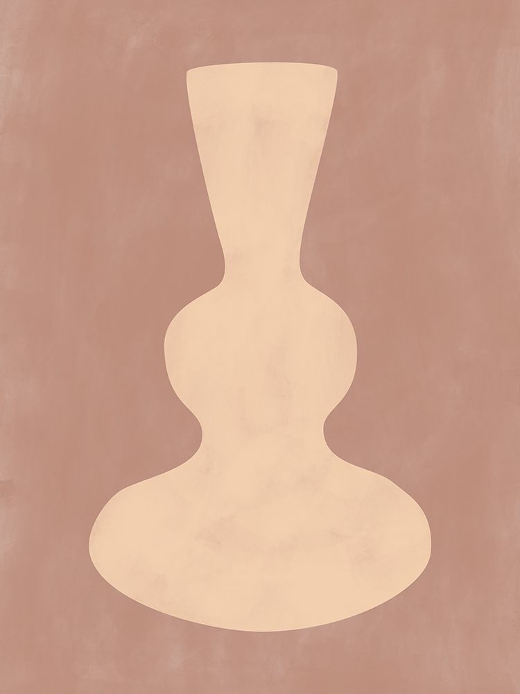 3X4 Aspectratiosoftpink9 art print by Elena Ristova for $57.95 CAD