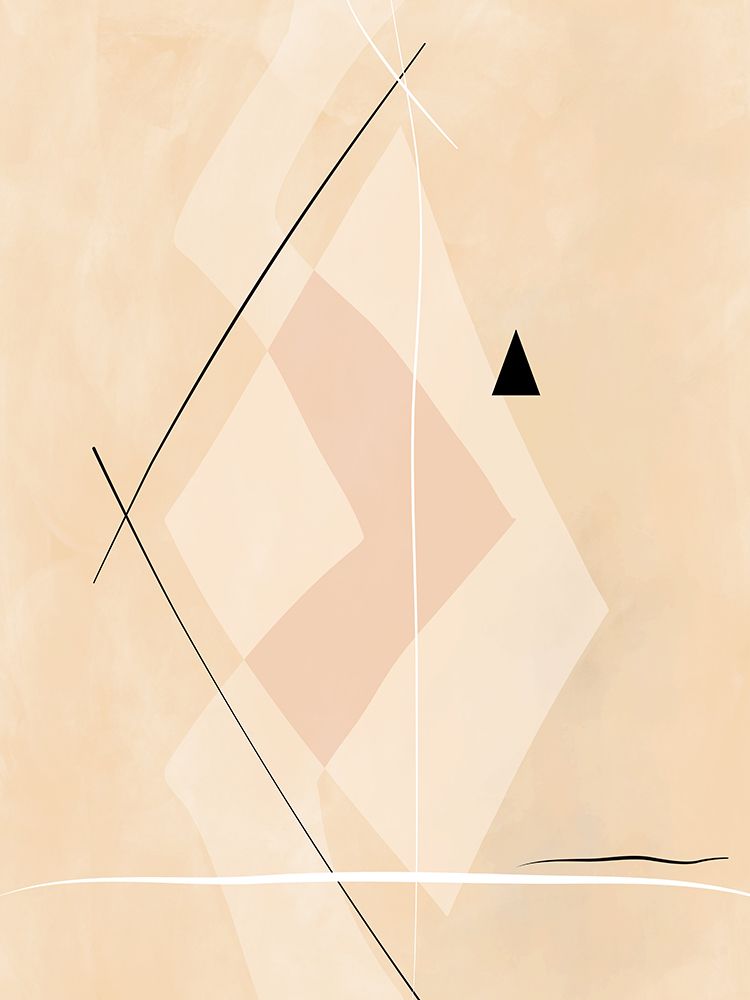 3X4 Aspectratiosoftpink18 art print by Elena Ristova for $57.95 CAD