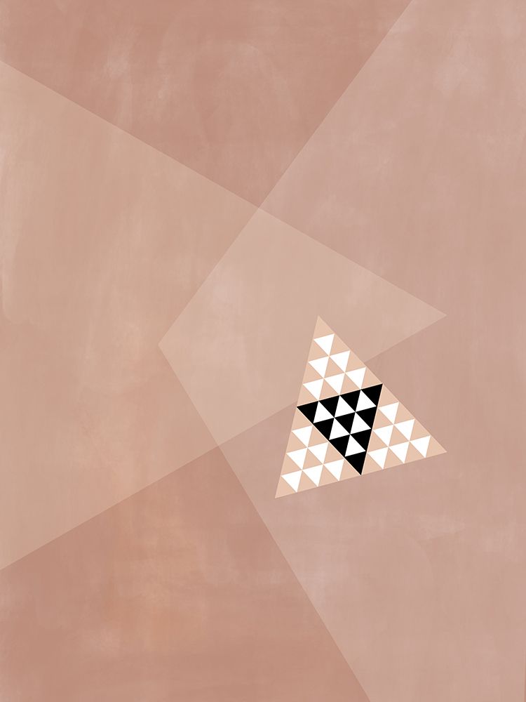 3X4 Aspectratiosoftpink19 art print by Elena Ristova for $57.95 CAD