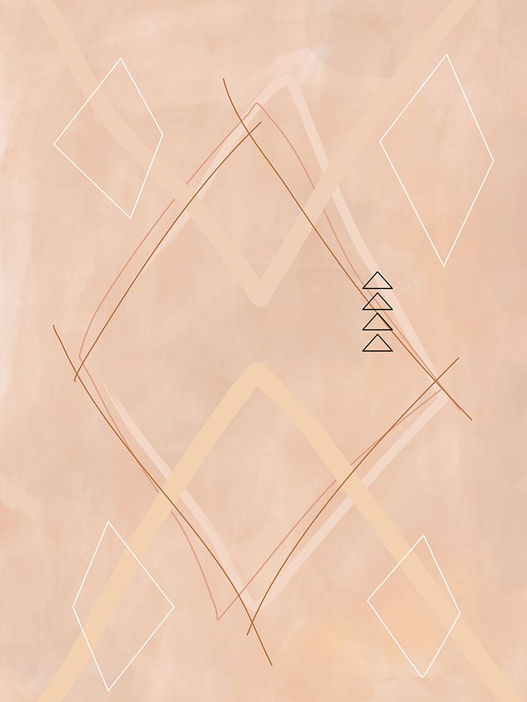 3X4 Aspectratiosoftpink20 art print by Elena Ristova for $57.95 CAD
