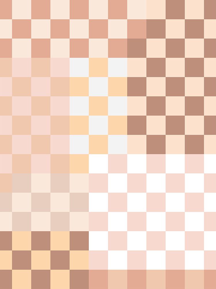 3X4 Aspectratiosoftpink27 art print by Elena Ristova for $57.95 CAD