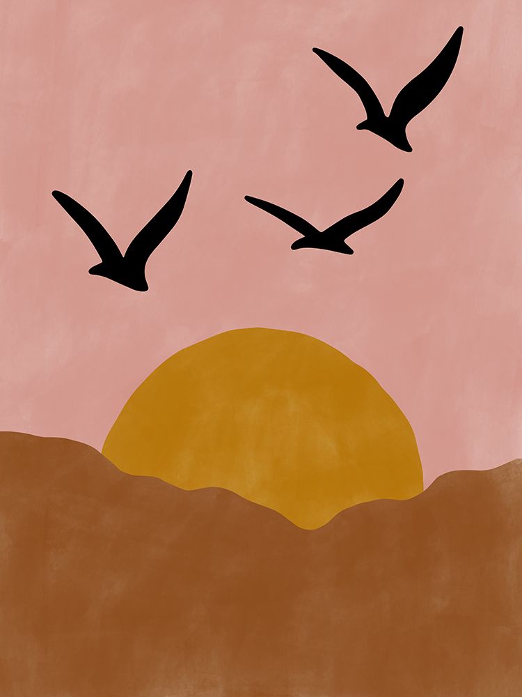 3X4 Aspectratiosoftpink32 art print by Elena Ristova for $57.95 CAD