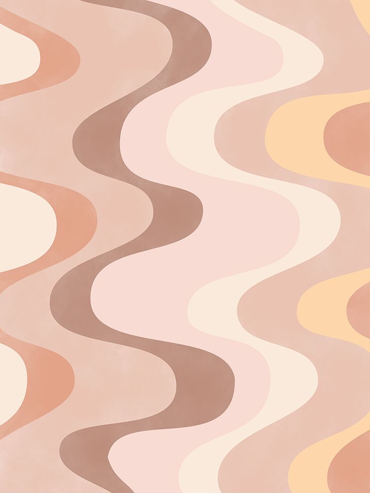 3X4 Aspectratiosoftpink53 art print by Elena Ristova for $57.95 CAD