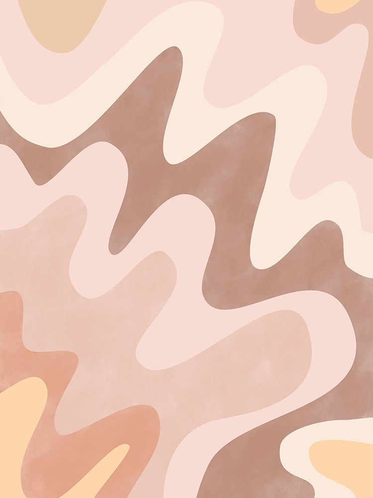 3X4 Aspectratiosoftpink54 art print by Elena Ristova for $57.95 CAD