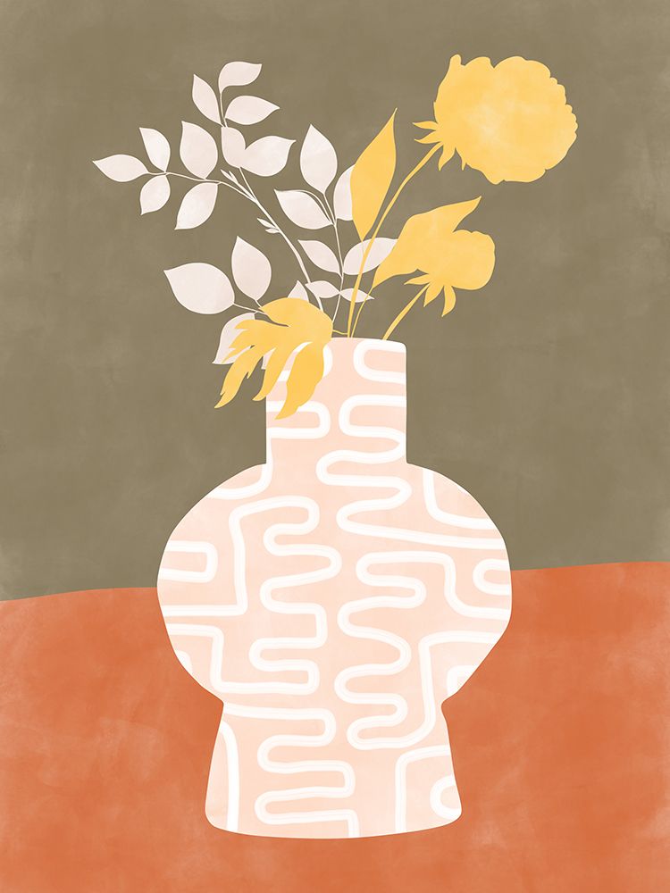 3X4 Aspectratio Stilllife2 art print by Elena Ristova for $57.95 CAD