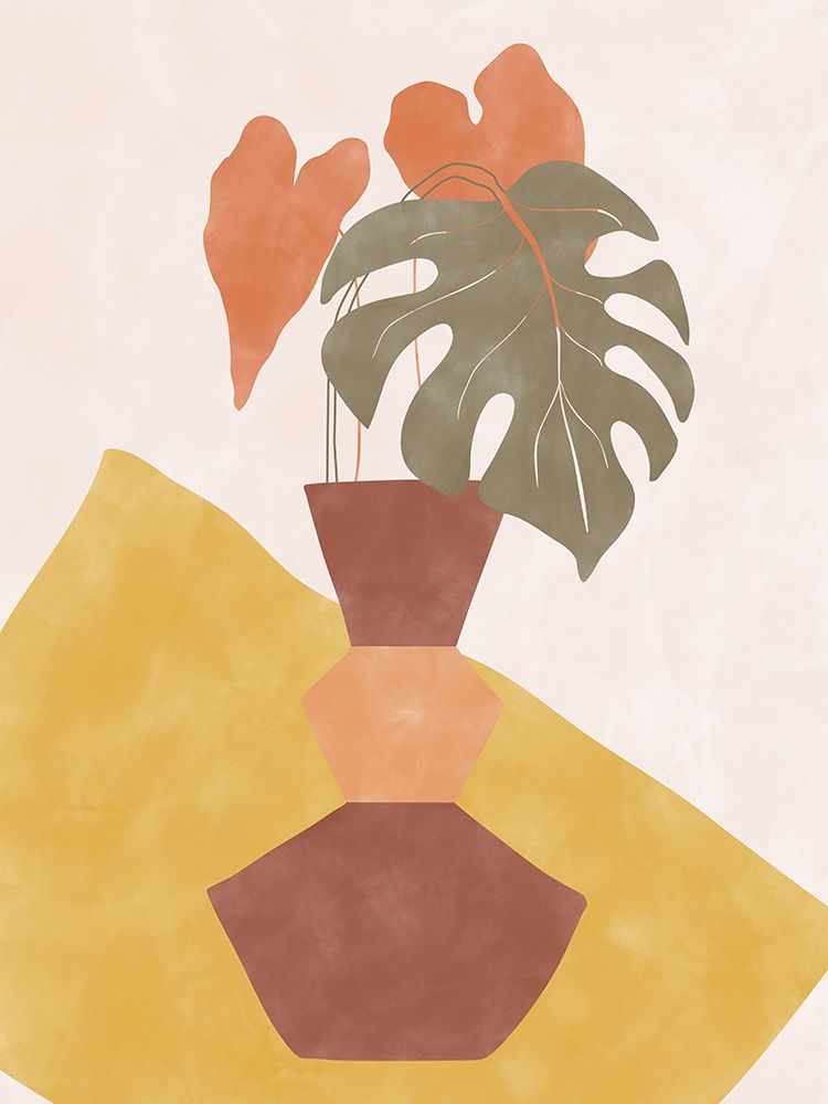 3X4 Aspectratio Stilllife3 art print by Elena Ristova for $57.95 CAD