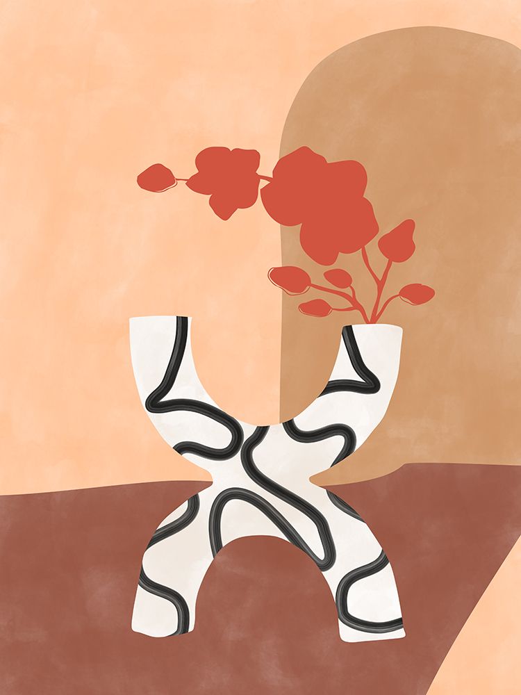3X4 Aspectratio Stilllife4 art print by Elena Ristova for $57.95 CAD