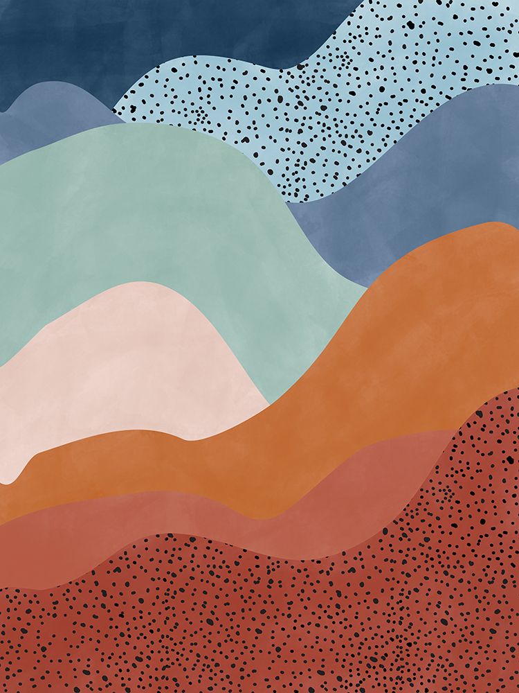 3X4 Apectratiott9 art print by Elena Ristova for $57.95 CAD