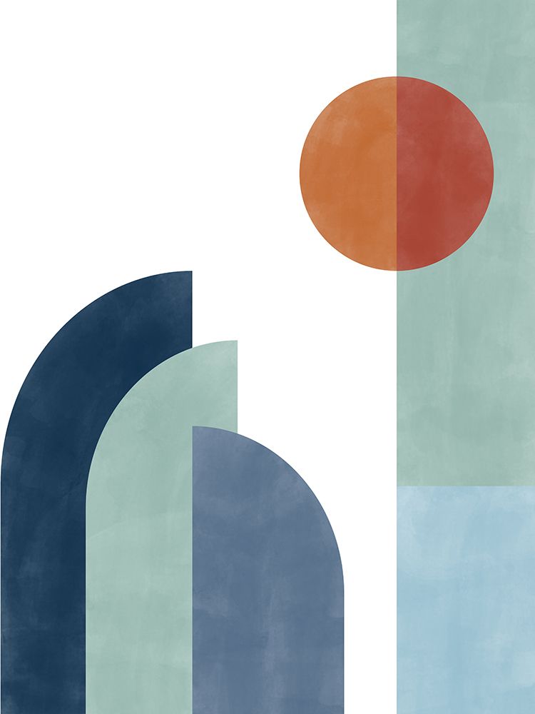 3X4 Aspectratiott11 art print by Elena Ristova for $57.95 CAD
