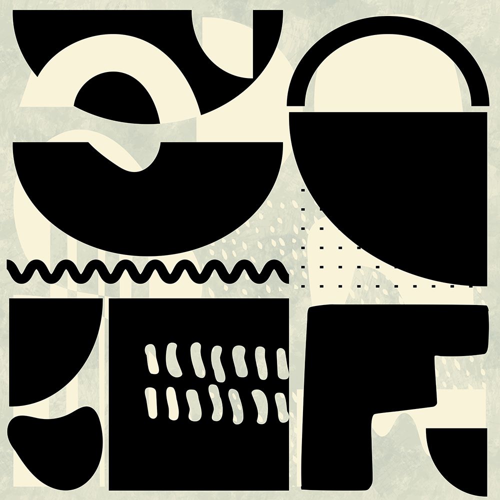 Quadrate Sw2 Kopie art print by Ana Rut Bre for $57.95 CAD