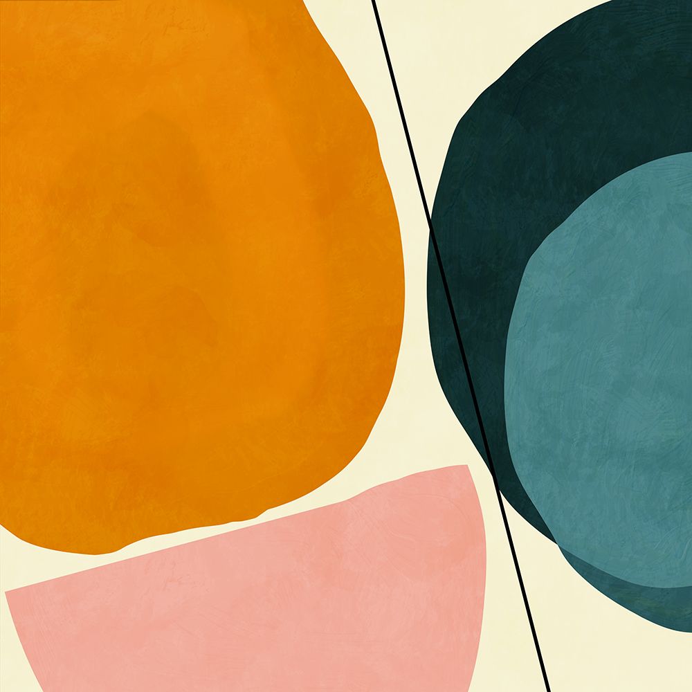Mid Painted1 Kopie art print by Ana Rut Bre for $57.95 CAD