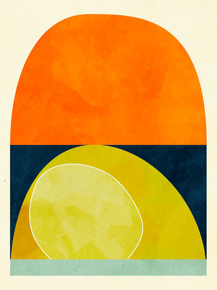 Buntes2020 1 Kopie90 art print by Ana Rut Bre for $57.95 CAD