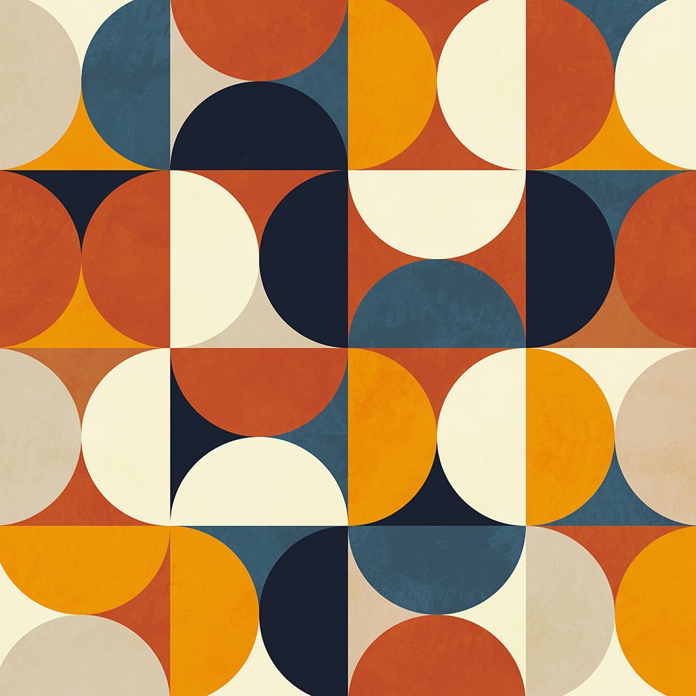 Geometry New12 Rougeatre art print by Ana Rut Bre for $57.95 CAD