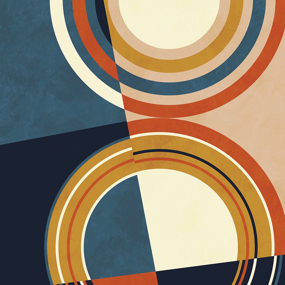 Geometry New15 art print by Ana Rut Bre for $57.95 CAD