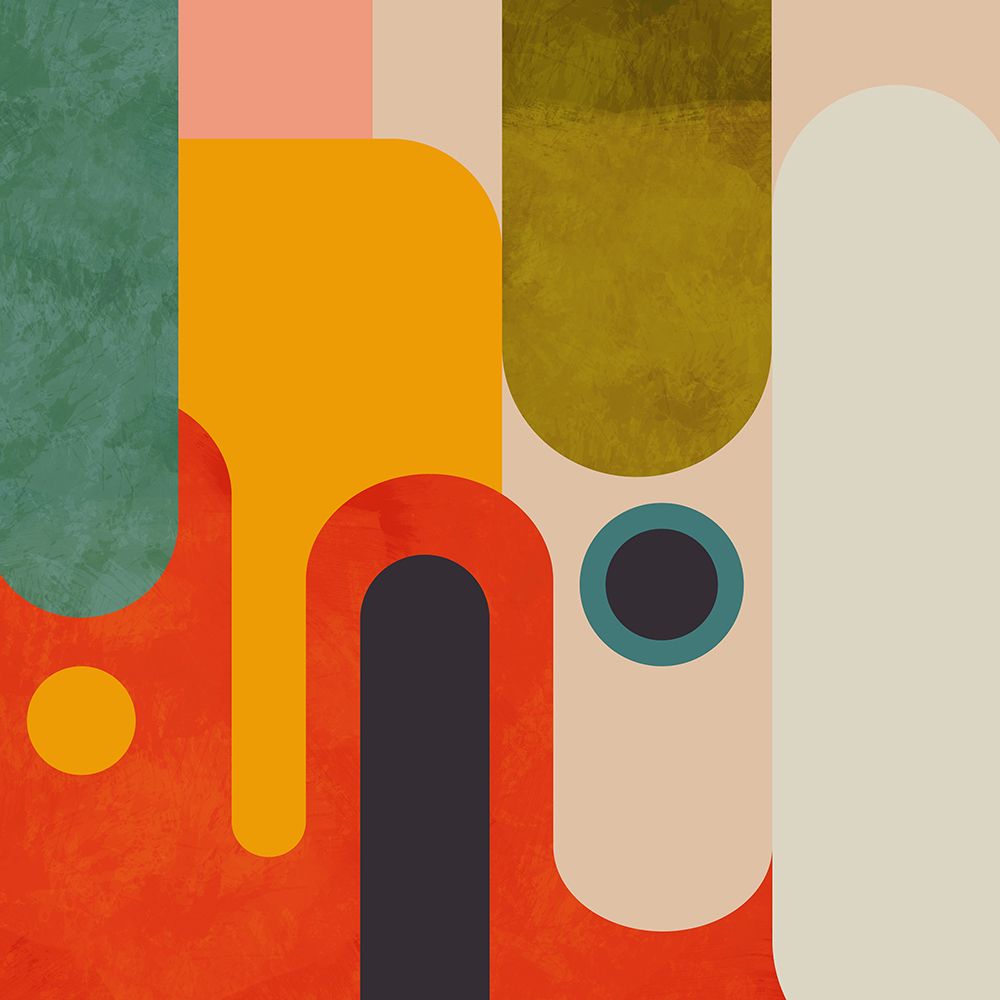 Geometry New11 3Kopie art print by Ana Rut Bre for $57.95 CAD