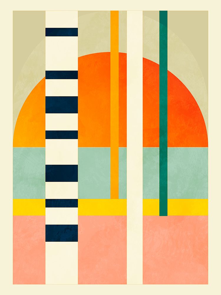Spaces 2 art print by Ana Rut Bre for $57.95 CAD