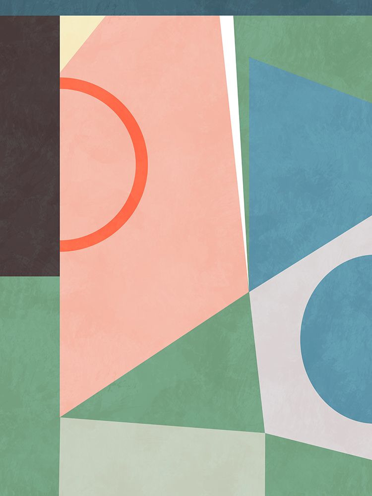 Spaces March 2020 3 art print by Ana Rut Bre for $57.95 CAD