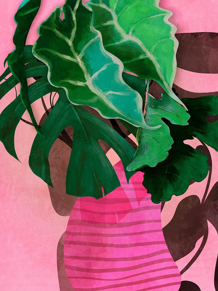 Leaves More 13a 2 art print by Ana Rut Bre for $57.95 CAD