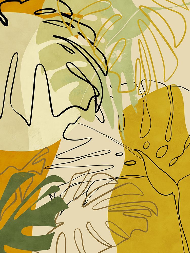 Bungle Jungle1 art print by Ana Rut Bre for $57.95 CAD