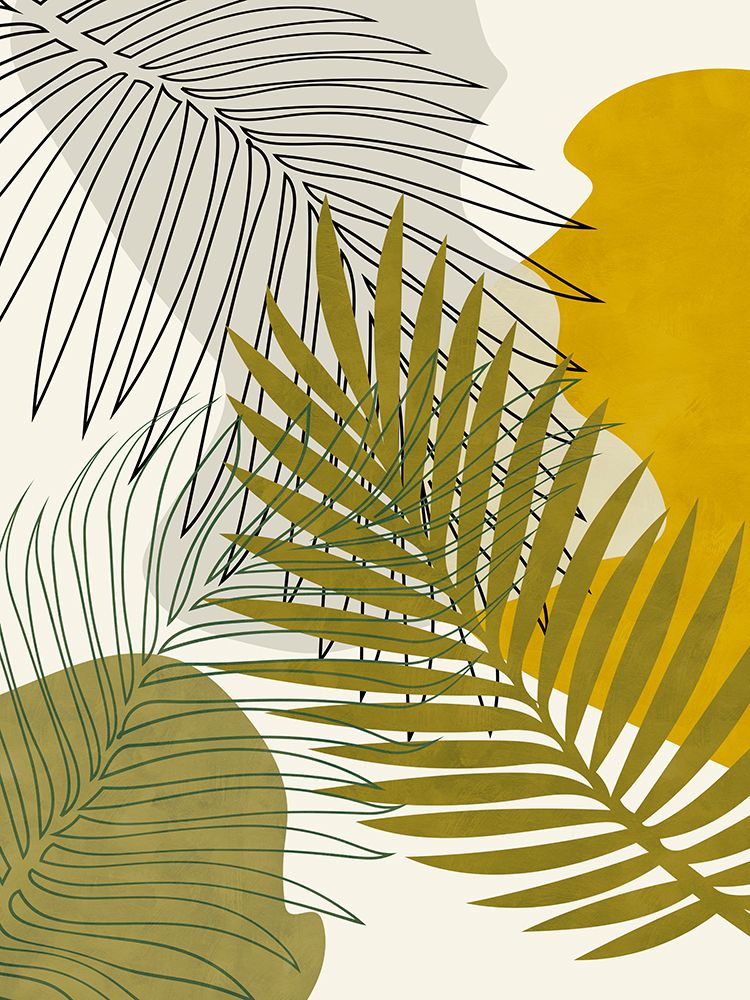 Bungle Jungle3 art print by Ana Rut Bre for $57.95 CAD