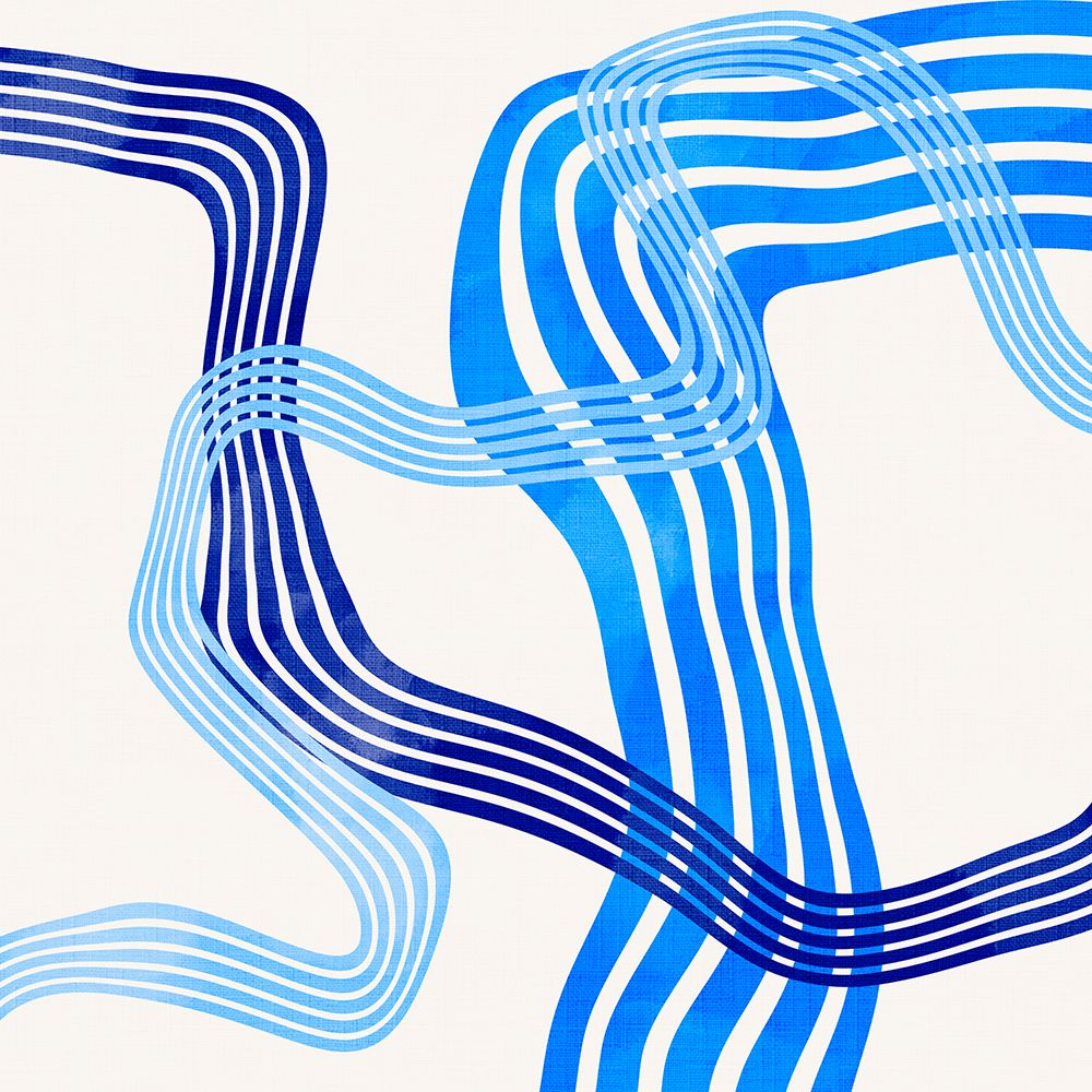 Abstract 22 4 art print by Ana Rut Bre for $57.95 CAD