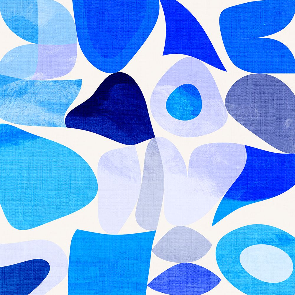 Abstract 22 Kopie art print by Ana Rut Bre for $57.95 CAD