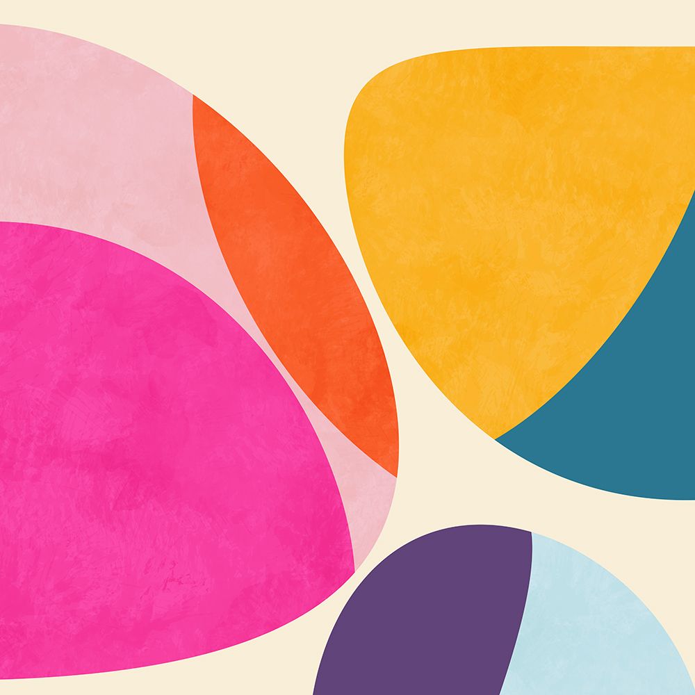 Pattern3 Mid Bunt 3 art print by Ana Rut Bre for $57.95 CAD