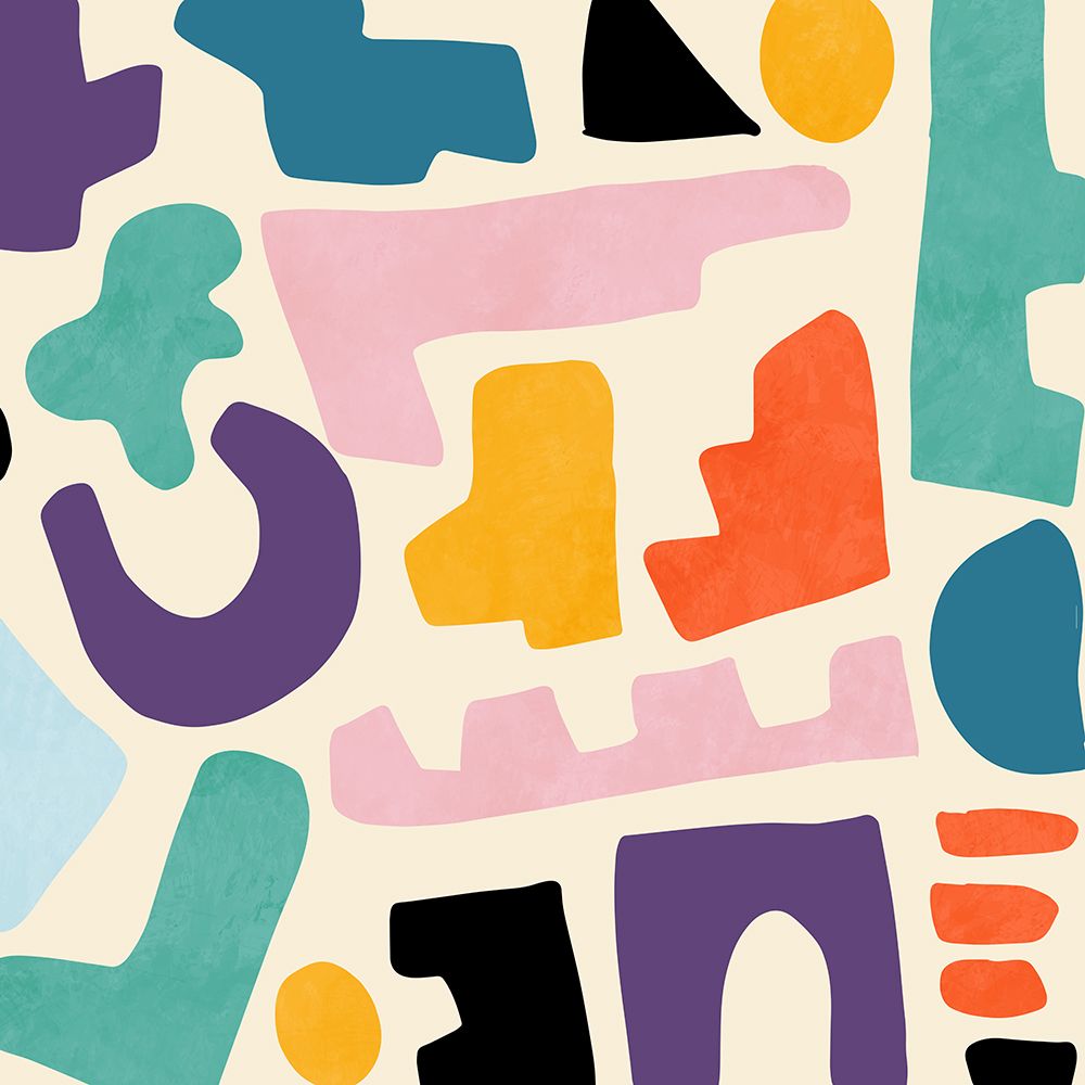 Pattern3 Mid Bunt 2Gros art print by Ana Rut Bre for $57.95 CAD