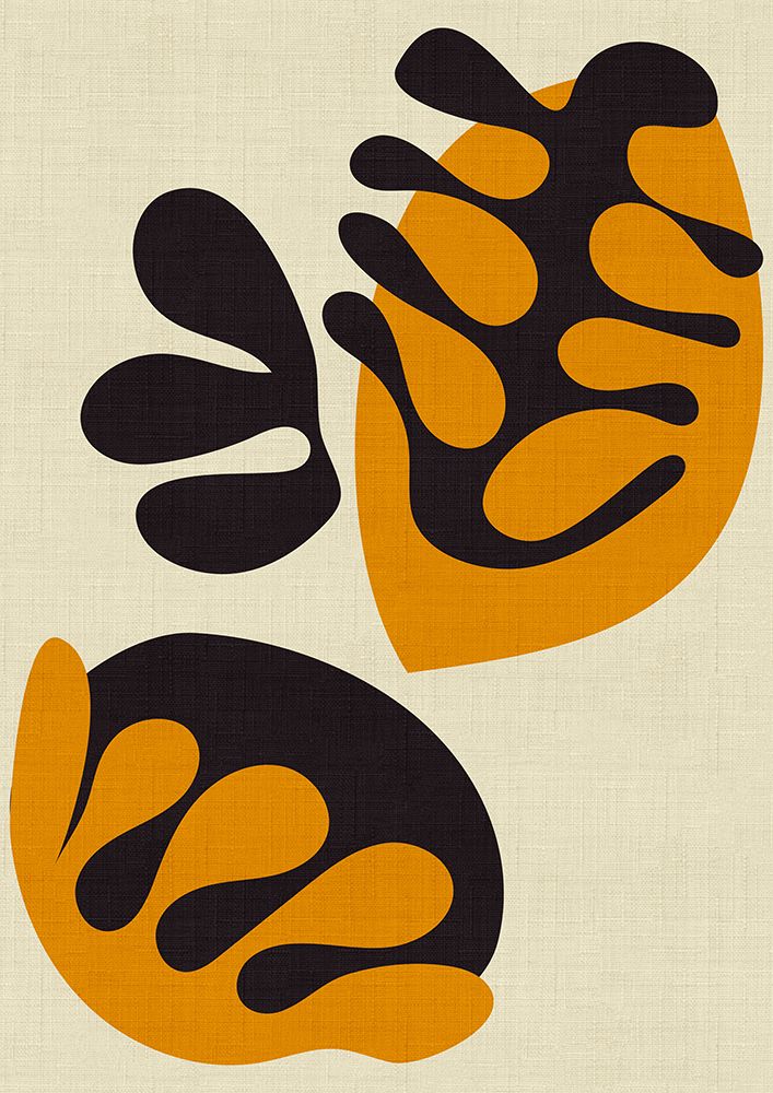 Matisse Cut Outs art print by Ana Rut Bre for $57.95 CAD