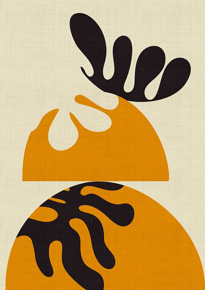 Matisse Cut Outs3 art print by Ana Rut Bre for $57.95 CAD