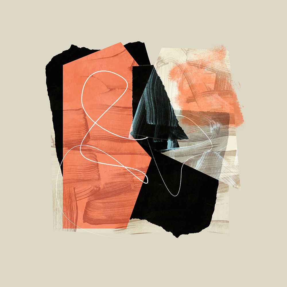 Ecken8 Kopie art print by Ana Rut Bre for $57.95 CAD