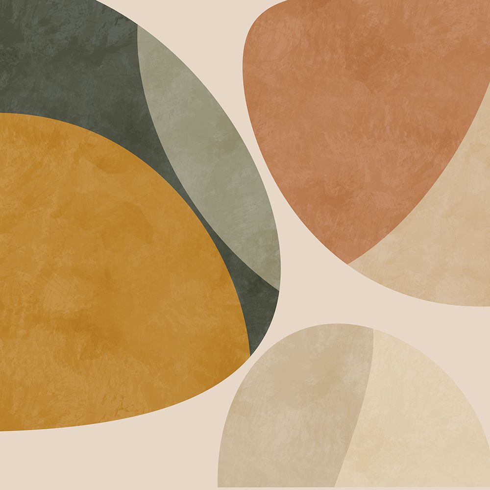 Pattern3 Mid Earth 2 art print by Ana Rut Bre for $57.95 CAD