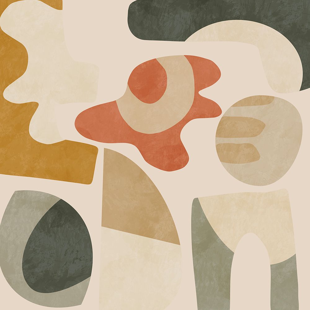Pattern3 Mid Earth 3 art print by Ana Rut Bre for $57.95 CAD