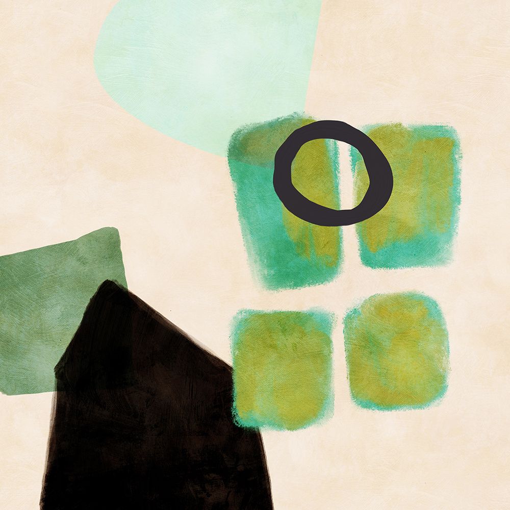 Organic Painted 11 10600Px   14. Dezember 2020 11.15 Kopie art print by Ana Rut Bre for $57.95 CAD