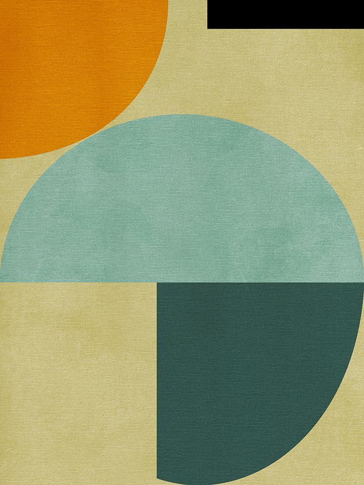 Rainbow Plus Shapes3 art print by Ana Rut Bre for $57.95 CAD