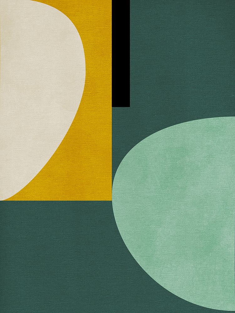 Rainbow Plus Shapes1 art print by Ana Rut Bre for $57.95 CAD