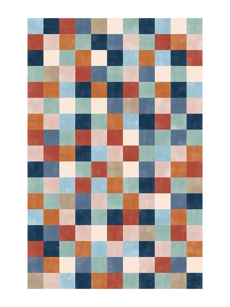 3x4 Aspectratiobluerust58 art print by Elena Ristova for $57.95 CAD