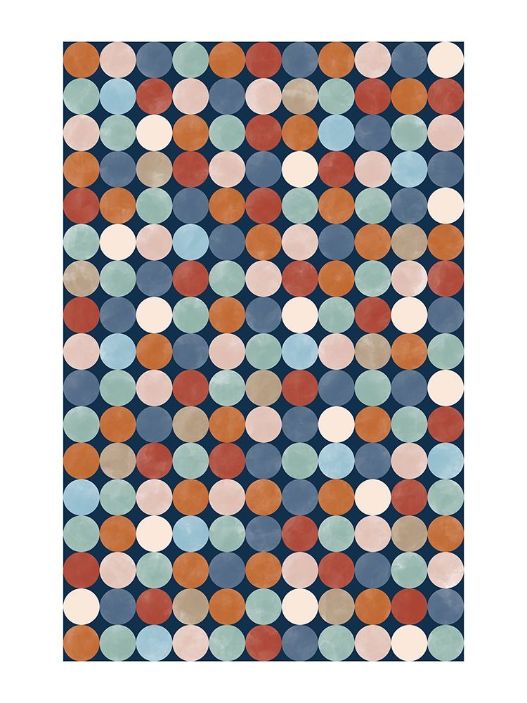 3x4 Aspectratiobluerust59 art print by Elena Ristova for $57.95 CAD